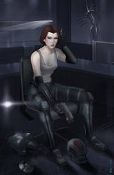 Milla Shepard