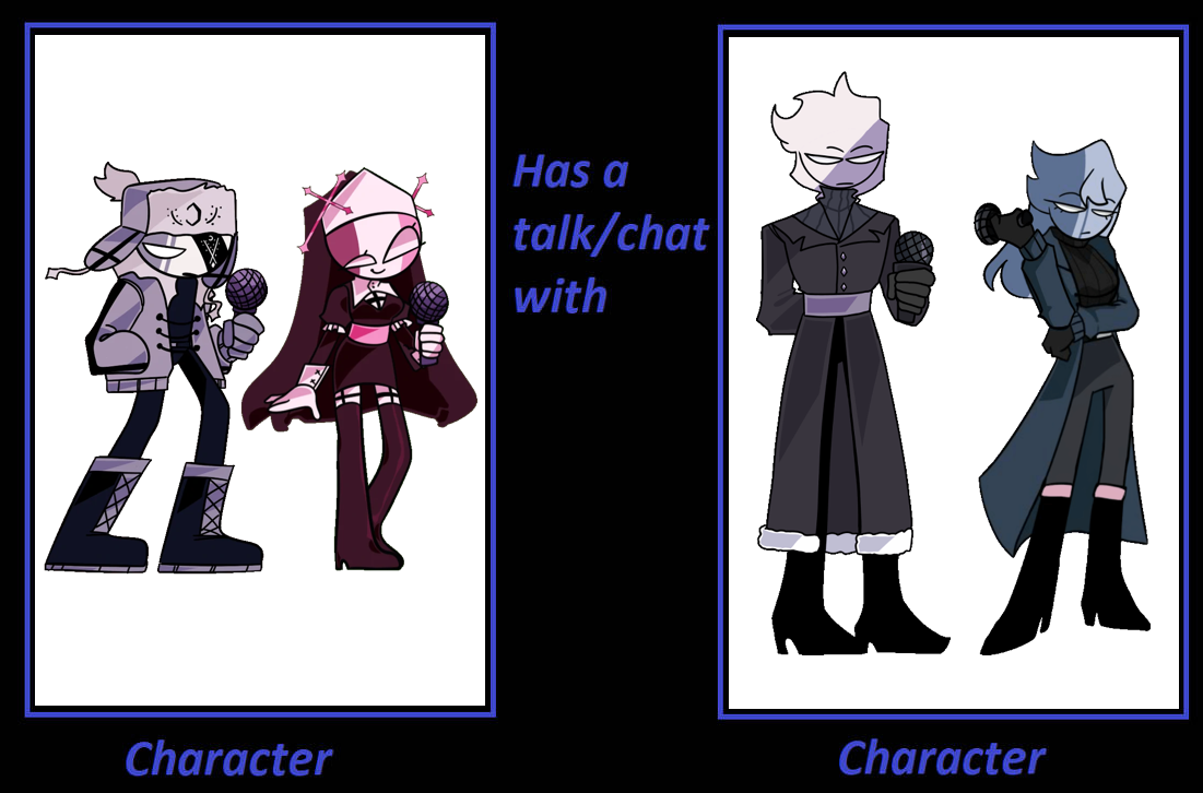 Ruv and Sarv meet and talk to Ruv's parents by TheAverageCommenter on ...