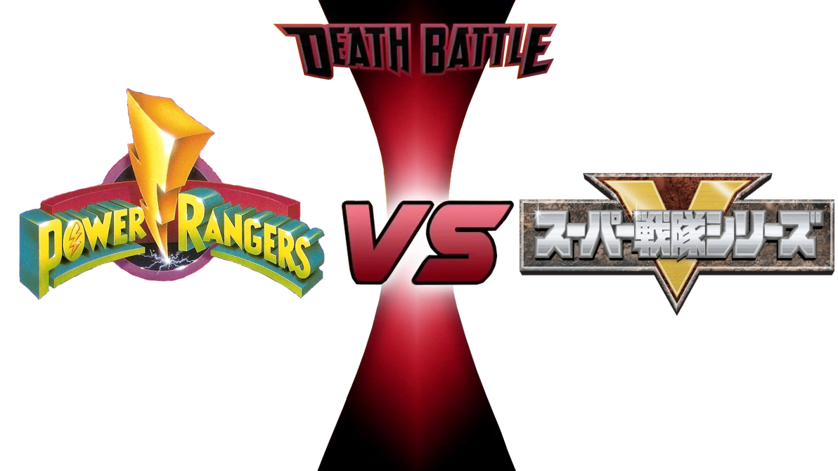 Power Rangers vs. Super Sentai themed episode by TheAverageCommenter on ...