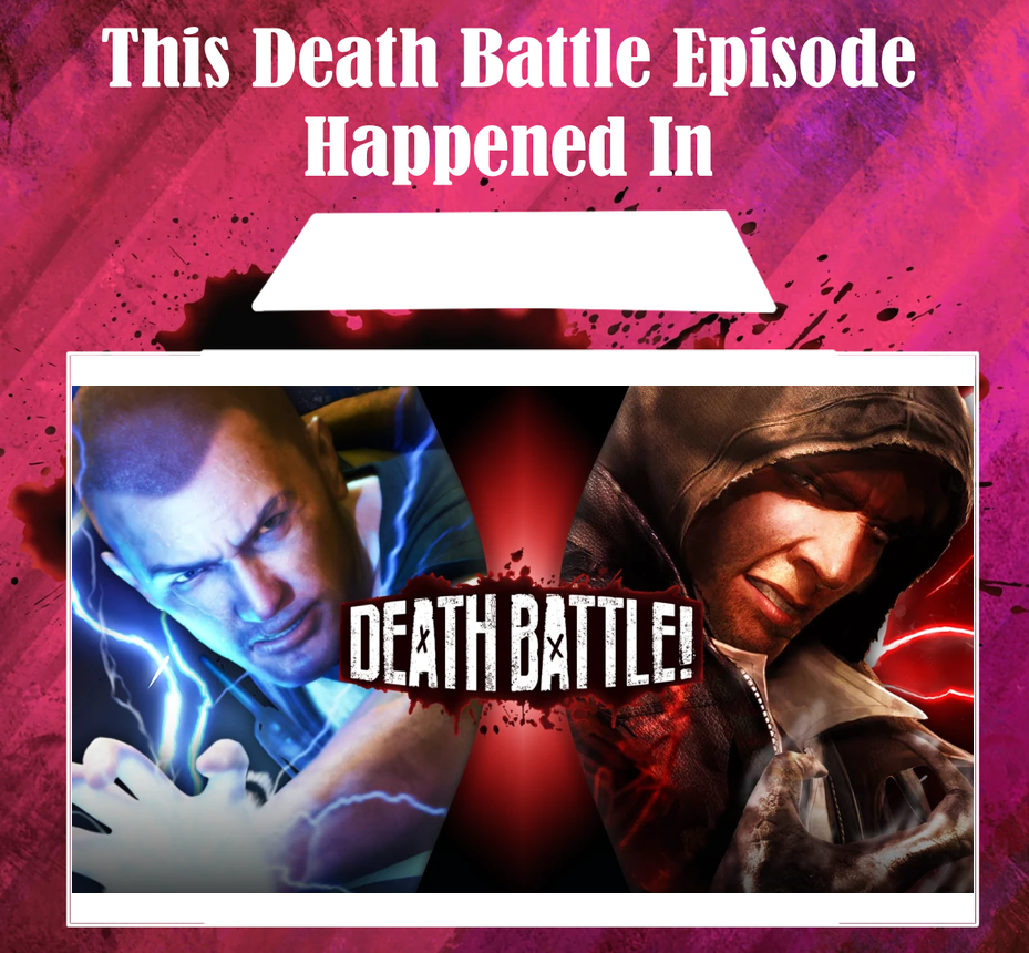 Cole vs Alex is canon in Commentverse by TheAverageCommenter on DeviantArt