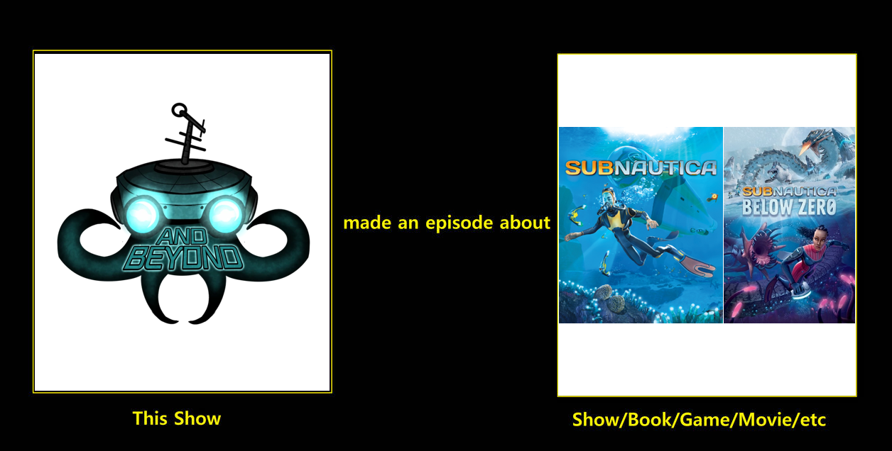 Imagine And Beyond exploring 5YL Subnautica world by
