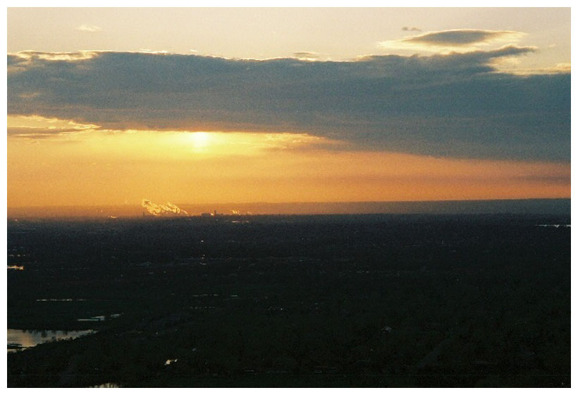 Denver Sunrise