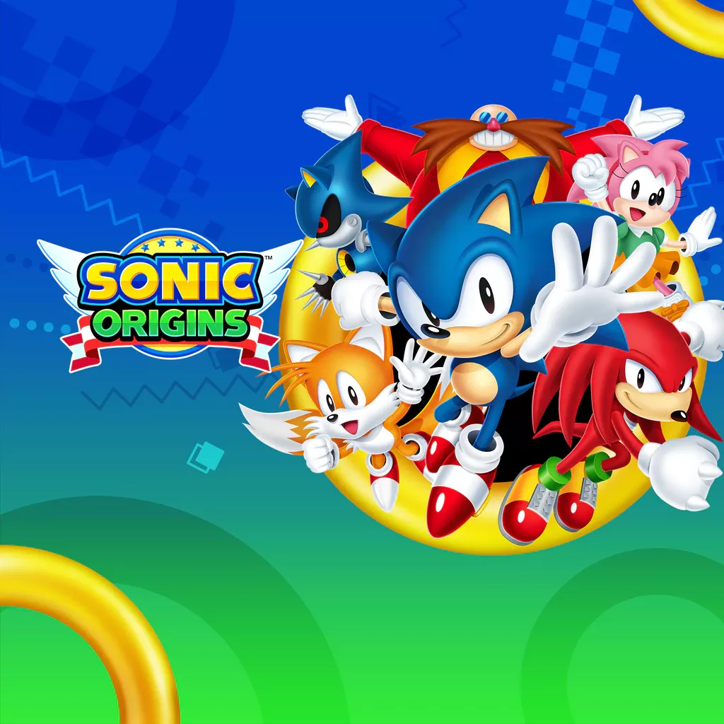 Finally, A Physical Sonic Origins! by AwesomeIsaiah on DeviantArt