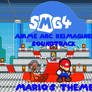 SMG4 Anime Arc Reimagined Soundtrack Mario's Theme