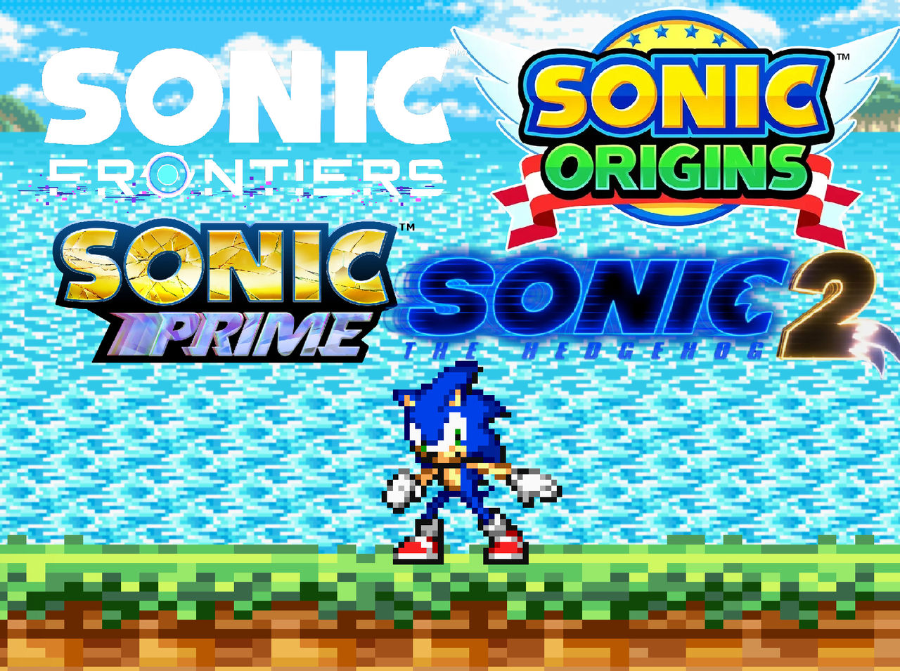 Sonic Frontiers gameplay mockup by NRU07 on DeviantArt