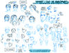 Multi-reference Sketches 001