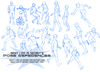 Pose Collection 001 by what-i-do-is-secret
