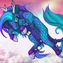 My Little Kirin colored