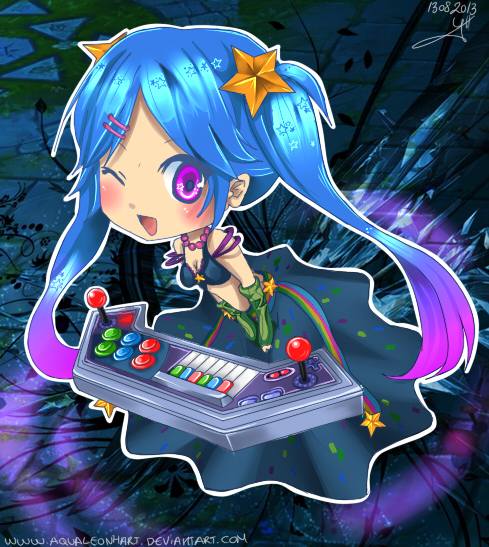 Arcade Sona