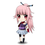 [Commission: Akari-Tanaka] Chibi.