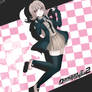 [SpeedPaint: Super Danganronpa 2:] Chiaki Nanami.