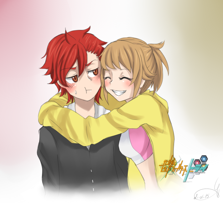 Gundam Build Fighters Try Fuminaxsekai By Aqualeonhart On Deviantart Gundam Build Fighters Try Fuminaxsekai By Aqualeonhart On Deviantart