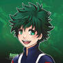 [Boku No Hero Academia] Midoriya Izuku