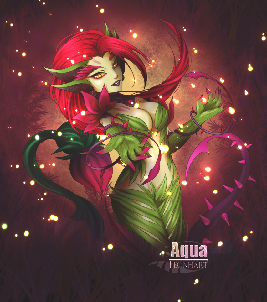 [League of Legends:] Zyra