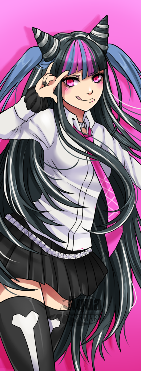 [DR3 Zetsubou-hen] Ibuki Mioda