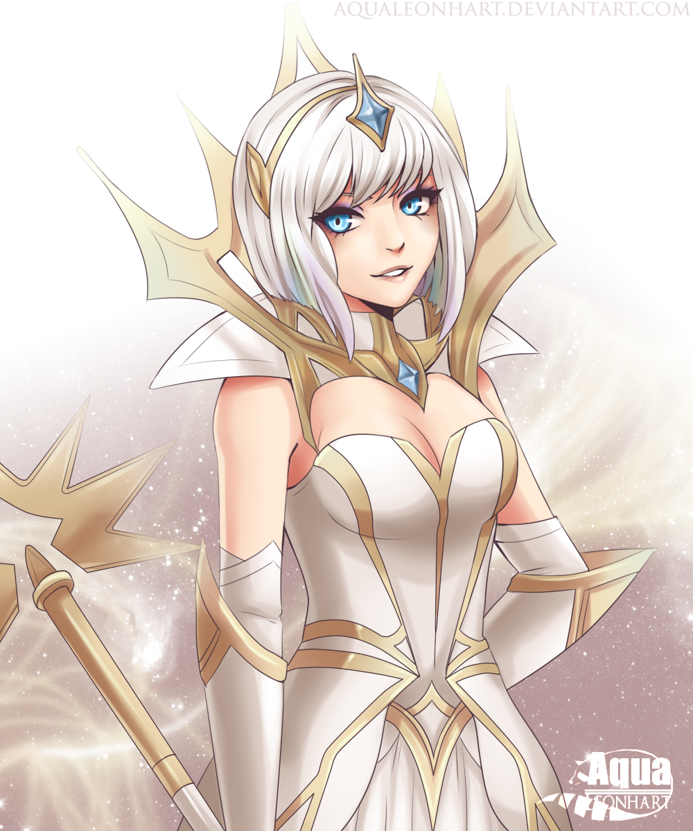 [League of Legends:] Elementalist Lux