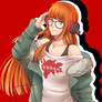 [Persona 5] Futaba Sakura