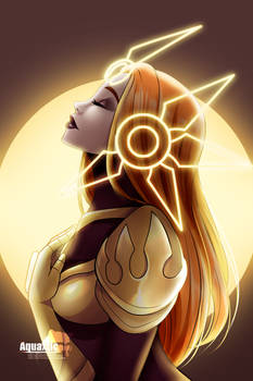 [League of Legends] Leona