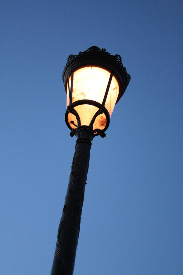 Every Streetlight A Reminder