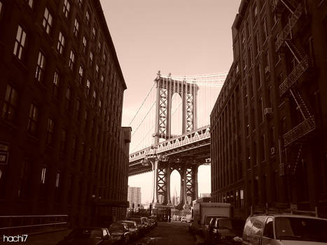 Brooklyn Bridge