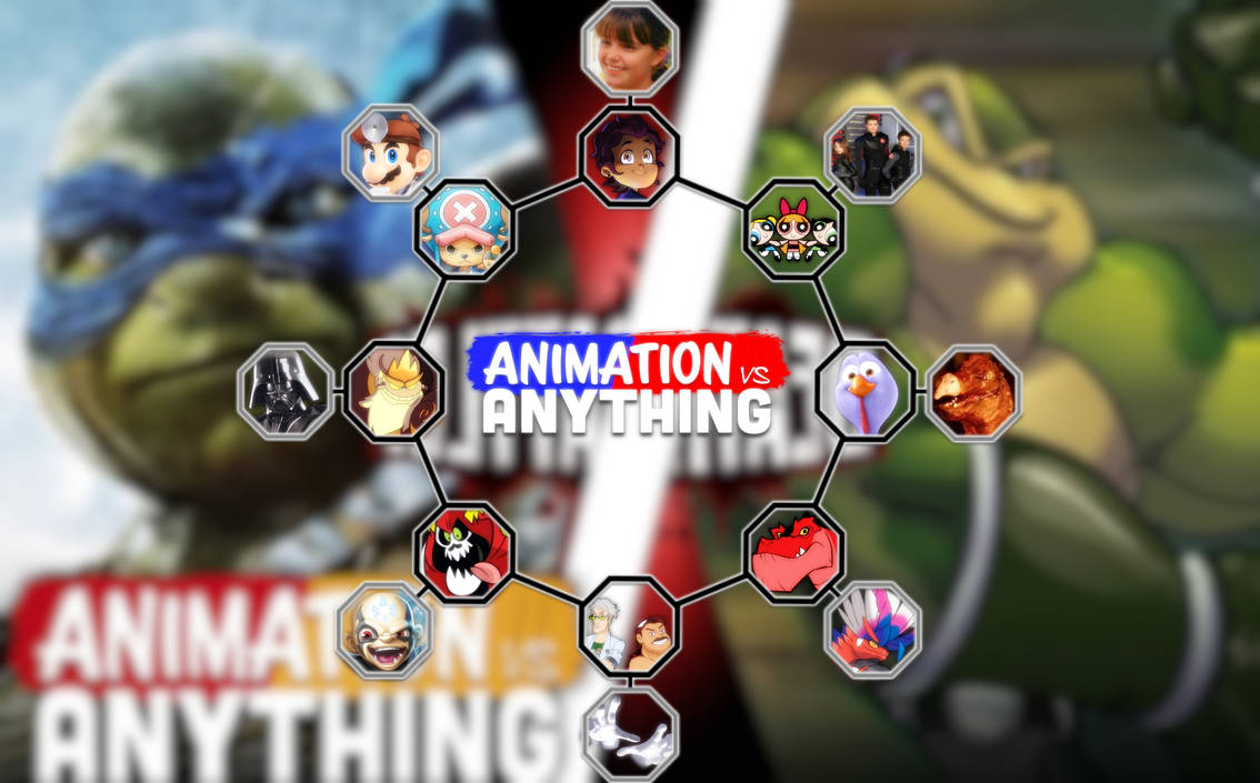 Animation VS Anything Ideas (info in description) by ArseneSpyro2019 on ...