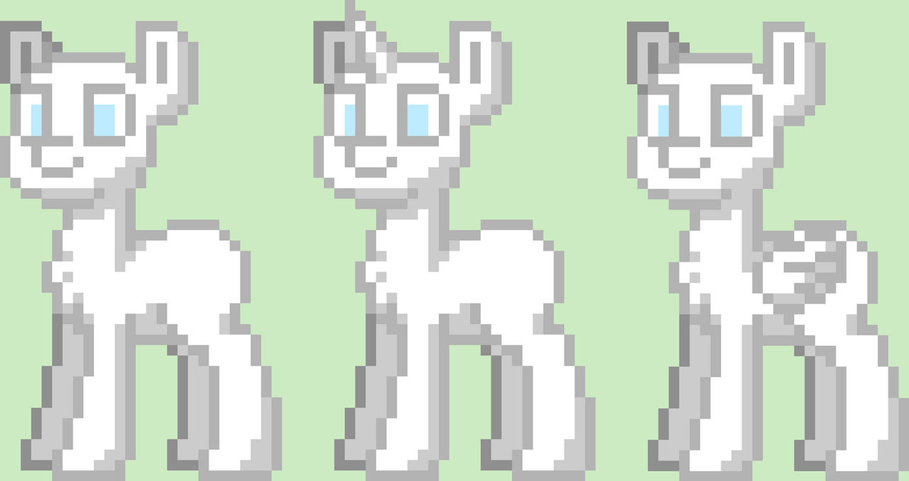 Ponytown Base! by Axolodog on DeviantArt