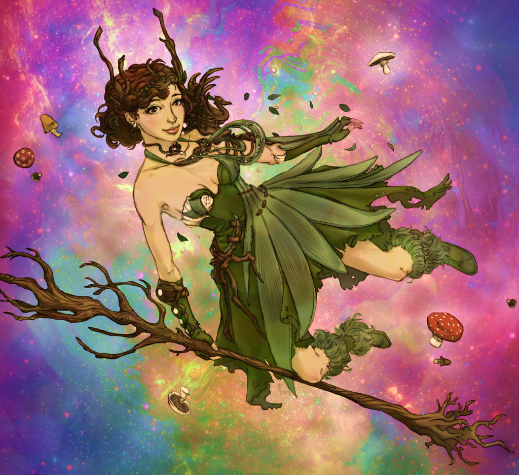 Moonbean Character The Moonbean :commission: by Hahnchen on DeviantArt