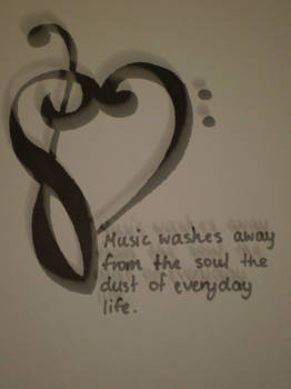 The reason we love music