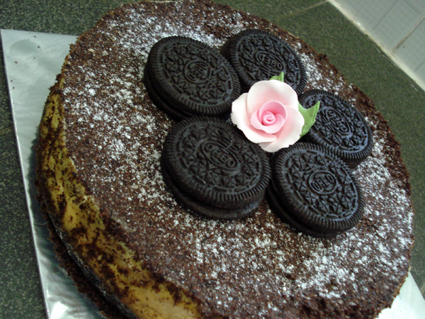 Oreo Cheesecake