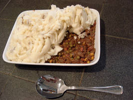 Shepherd's Pie