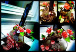 Bonsai Sugar Showpiece by Sliceofcake