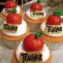 Apple For Teacher