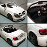 Mercedes SLK300 Convertible