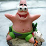 Patrick The Starfish