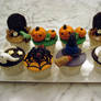 Halloween Cupcakes 2010
