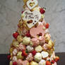 Whimsical Croquembouche
