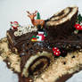 Xmas Log 2010