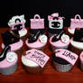 Fashion Cupcakes