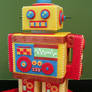 Mr Roboto