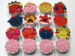 Little Miss Cupcakes by Sliceofcake