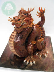 The Dragon King (Cake)