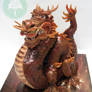 The Dragon King (Cake)