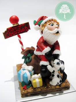 Santa's Little Helper