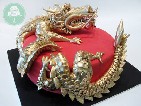 Gold Dragon