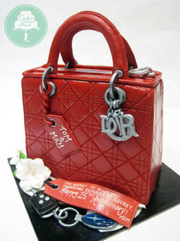 Lady Dior (Cake)