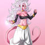 Majin Android 21