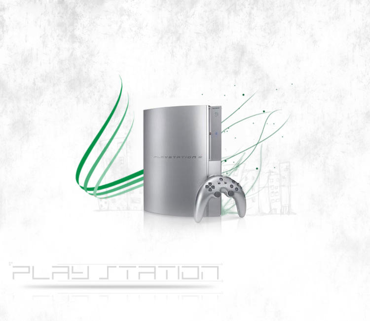 PS3 by sad-face on DeviantArt