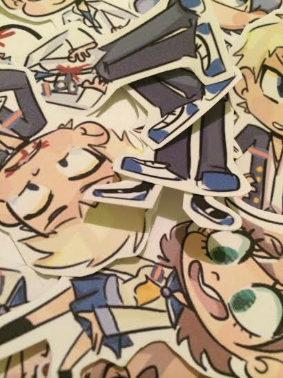 Stickers