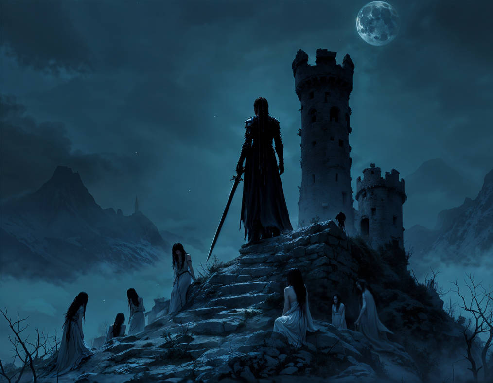 Blood Ritual 1-10: The Lead by secondofall on DeviantArt