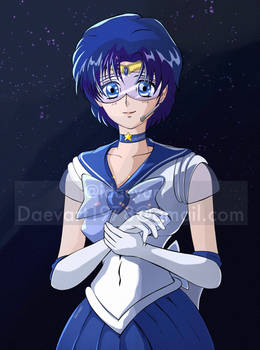 09.06.2023 Ami Mizuno - Sailor Mercury Crystal